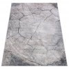 Moderní kusový koberec COMO RE41A Staré Dřevo šedý