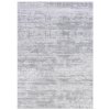 Moderní kusový koberec COMO PS01A Proužky světle šedý4