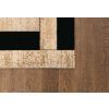 Dywan Agnella Agnus Art Deco I Krem Binding 02