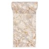 Běhoun GOLDEN MZ34B Abstraktní krémový zlatý