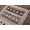 Kusový koberec SARI K189A tmavě béžový6