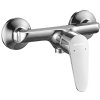 SAGRA nástěnná koupelnová baterie bez sprchové sady chromovaná