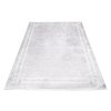 Kusový koberec pratelný TOSCANA 21281 Klasický Moderní pogumovaný světle šedý2