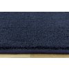 Kusový koberec Sweet 85 Polyester modrý