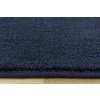 Kusový koberec Sweet 85 Polyester modrý