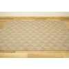 Kusový koberec sisalový oboustranný Brussels 205740/10610 Geometrický béžový krémový (Rozměr 120x170 cm)
