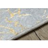 Kusový koberec pratelný MIRO 11111.2108 Mramor protiskluzový krémový zlatý7
