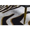 Kusový koberec pratelný MIRO 52002.807 Zebra protiskluzový krémový černý7