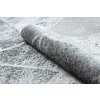 Moderní kusový koberec MEFE 2783 Mramor tmavě šedý9
