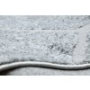 Moderní kusový koberec MEFE 2783 Mramor tmavě šedý8