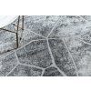 Moderní kusový koberec MEFE 2783 Mramor šedý7