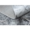 Moderní kusový koberec MEFE 2783 Mramor šedý