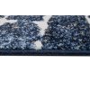 Kusový koberec BREEZE MU54A Moderní pařez stromu tmavě modrý1