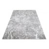 Kusový koberec abstraktní PALERMO E365A šedý bílý (Rozměr 80x150 cm)