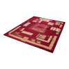 Kusový koberec ATLAS 5067D červený