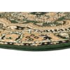 Kulatý koberec ATLAS E951A zelený2