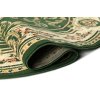 Oválný koberec ATLAS F744A zelený3