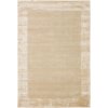 Moderní kusový koberec Aspen Sand vlna viskóza béžový (Rozměr 160x230 cm)