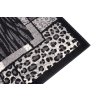 Kusový koberec CHEAP J316B černý5