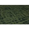 Kusový koberec Traffic 45 Láhvově zelený (Rozměr 100x150 cm)