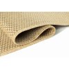 Kusový koberec venkovní Sisal CORDA 1001 1 202 Jednobarevný světle béžový 5
