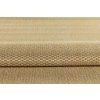 Kusový koberec venkovní Sisal CORDA 1001 1 202 Jednobarevný světle béžový 4