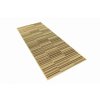 Běhoun venkovní Sisal CORDA 1032 1 232 Proužky béžový hnědý 5