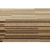 Běhoun venkovní Sisal CORDA 1032 1 232 Proužky béžový hnědý 4