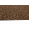 Běhoun venkovní Sisal CORDA 1001 1 303 Jednobarevný hnědý 3