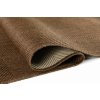 Běhoun venkovní Sisal CORDA 1001 1 303 Jednobarevný hnědý 6