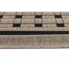 Kusový koberec venkovní Sisal CORDA 1013 1 151 béžový černý 3
