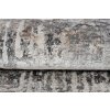 Moderní kusový koberec FEYRUZ S743B Abstraktní šedý (Rozměr 160x230 cm)