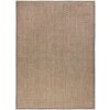Kusový koberec Sisal YUCANA SG38A béžový (Rozměr 80x150 cm)