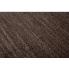 Kusový koberec SARI T006A tmavě hnědý (Rozměr 60x100 cm)