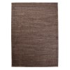 Kusový koberec SARI T006A tmavě hnědý (Rozměr 60x100 cm)