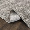 Kusový koberec SARI T006A tmavě šedý13