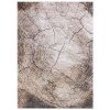 Moderní kusový koberec COMO RE41A Staré Dřevo béžový4