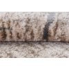 Moderní kusový koberec COMO RE41A Staré Dřevo béžový (Rozměr 80x150 cm)