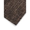 Kusový koberec Sisal YUCANA SM20A tmavě hnědý (Rozměr 60x100 cm)