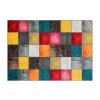Moderní kusový koberec SALSA A297A Geometrický vícebarevný1