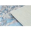 Kusový koberec vhodný k praní ANDRE 2248 Mramor abstraktní protiskluzový modrý14