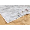 Kusový koberec Luna I Abrasion šedý krémový2
