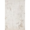Kusový koberec Luna I Tolm Abstraktní béžový krémový (Rozměr 80x150 cm)