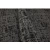 Kusový koberec Traffic 75 Grafitový černý (Rozměr 100x150 cm)