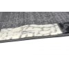 Koberec Běhoun CHEAP K872A tmavě šedý (Rozměr 70x200 cm)
