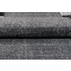 Koberec Běhoun CHEAP K872A tmavě šedý (Rozměr 70x200 cm)