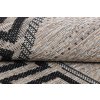 Kulatý koberec Sisal MELISSA KF91A hnědý (Rozměr průměr 100 cm)