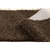 Koberec Běhoun jednobarevný SOFFI shaggy 5cm hnědý11