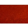 Kulatý koberec Lima 2081A Jednobarevný červený (Rozměr průměr 140 cm)
