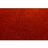Kulatý koberec Lima 2081A Jednobarevný červený (Rozměr průměr 140 cm)